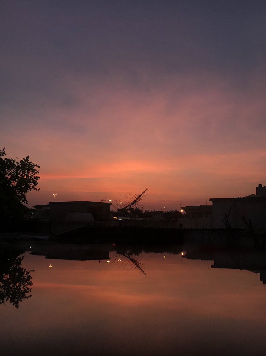 Mimii_qtr's tweet photo. #dohasunset https://t.co/QW7KZ1xr4s