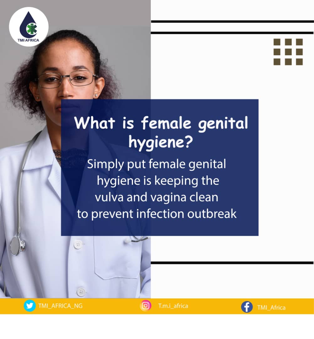 MedvaxHealth's tweet photo. How well do u about female genital hygiene
#TMI_Africa
#Femalegenitalhygiene
#Tipstoknow https://t.co/nPyecGRANg