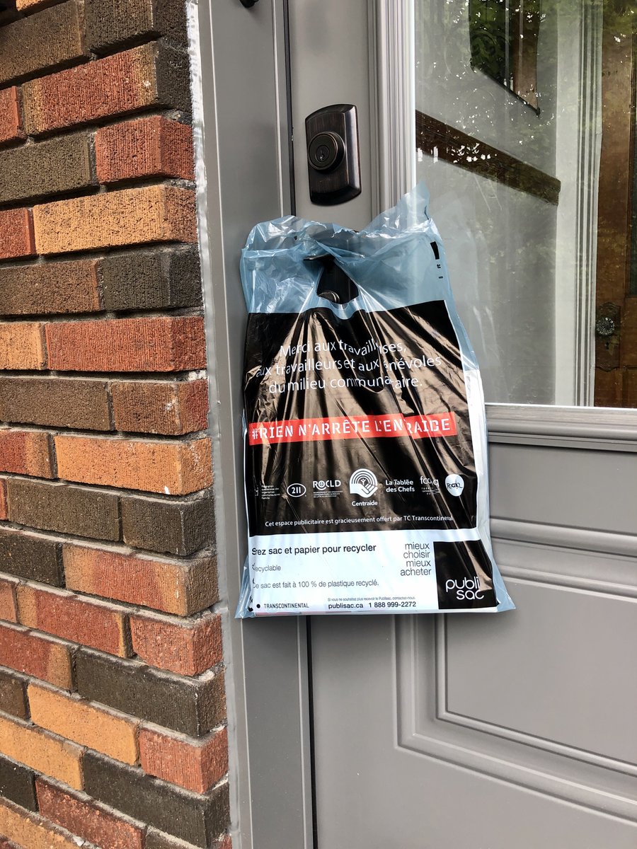 J’aime mon Publisac tweet media