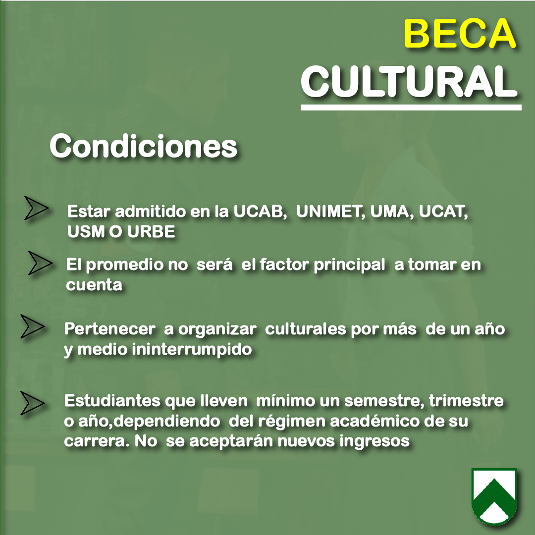 Monteavila's tweet photo. ¡Aún están a tiempo!

Tienen hasta el 09/08 para aplicar en el programa de becas de @BecaUnPana, y tienen 4 opciones de #beca: académica, deportiva, cultural y compromiso social.

¿Interesados? Infórmate aquí: https://t.co/zvrVdnXygL

#UMA #CEUMA #Caracas #Venezuela #6agosto https://t.co/pJN7IYwBAt