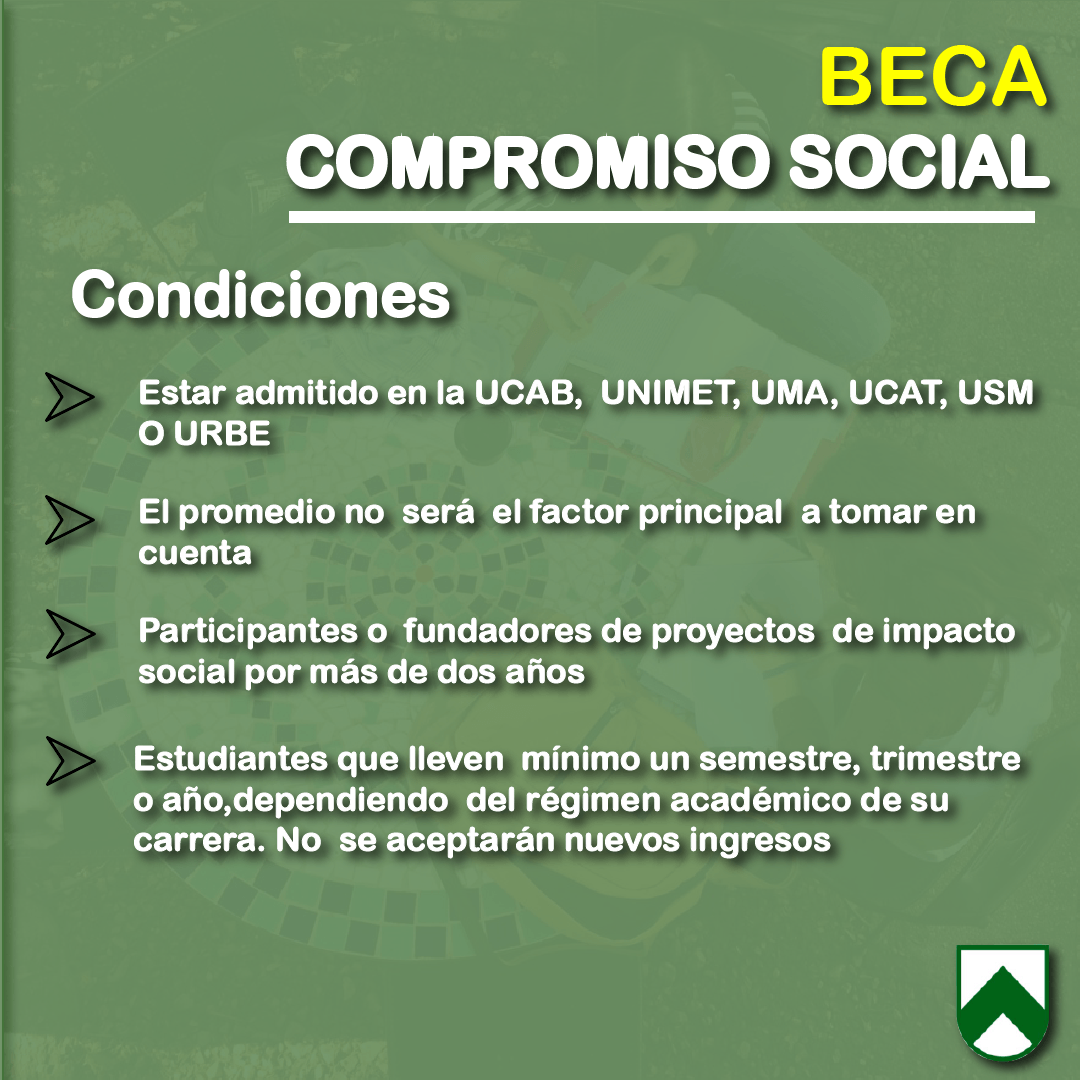Monteavila's tweet photo. ¡Aún están a tiempo!

Tienen hasta el 09/08 para aplicar en el programa de becas de @BecaUnPana, y tienen 4 opciones de #beca: académica, deportiva, cultural y compromiso social.

¿Interesados? Infórmate aquí: https://t.co/zvrVdnXygL

#UMA #CEUMA #Caracas #Venezuela #6agosto https://t.co/pJN7IYwBAt