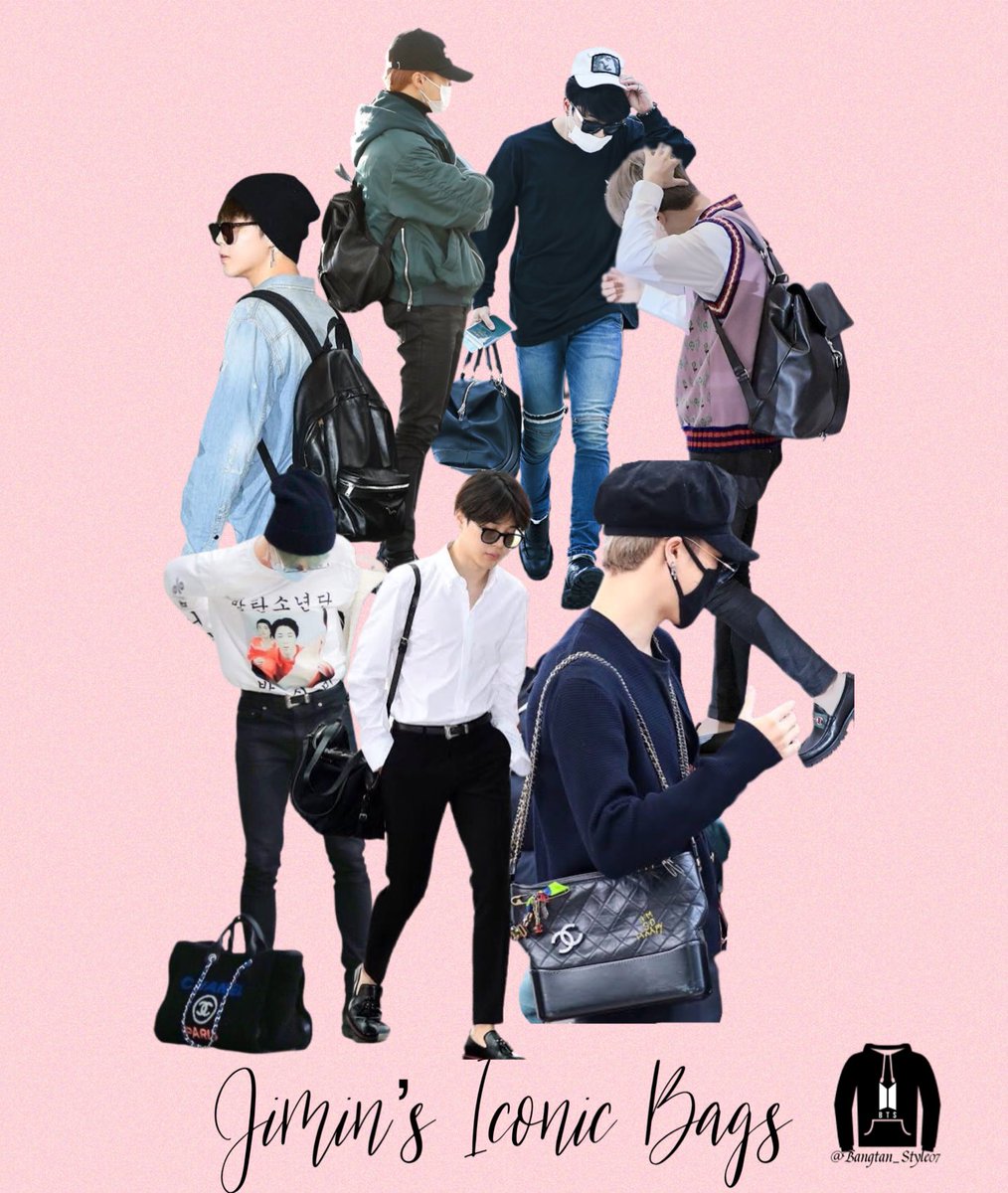 jimin sling bag