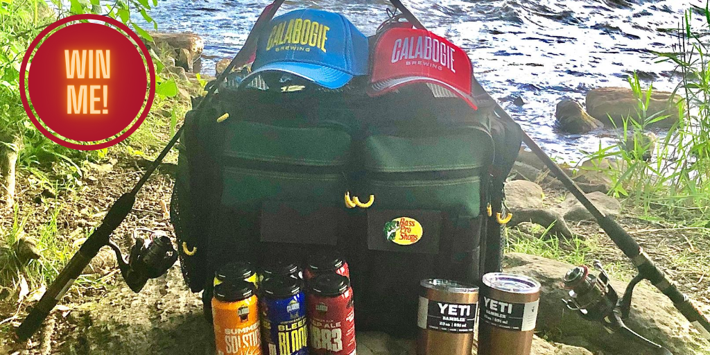 CalabogieBrewCo's tweet photo. #GIVEAWAY 🎉  Couples that drink together, fish together, stay together!  Love your bubble. 💑

To enter:
1. Follow us @CalabogieBrewCo
2. RT &amp; Tag a Friend
3. Winner announced 9/3, must be 19+, live in Ontario and be able to pick up prize at Kanata Tap Room 9/3. https://t.co/N8ntkKfom9
