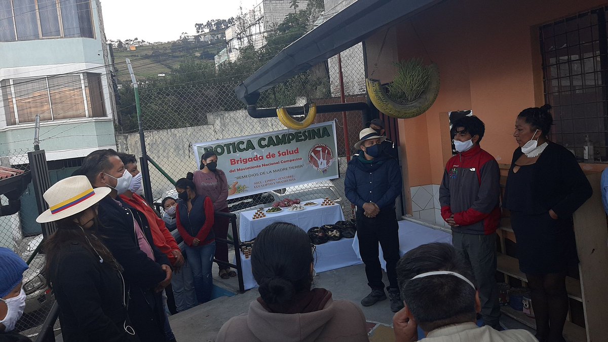 mechita2330's tweet photo. BOTICA CAMPESINA proyecto @RichardIntriago junto @Asotraset y más organizaciones barriales. Se puede cambiar https://t.co/ZjMoVr0Phw