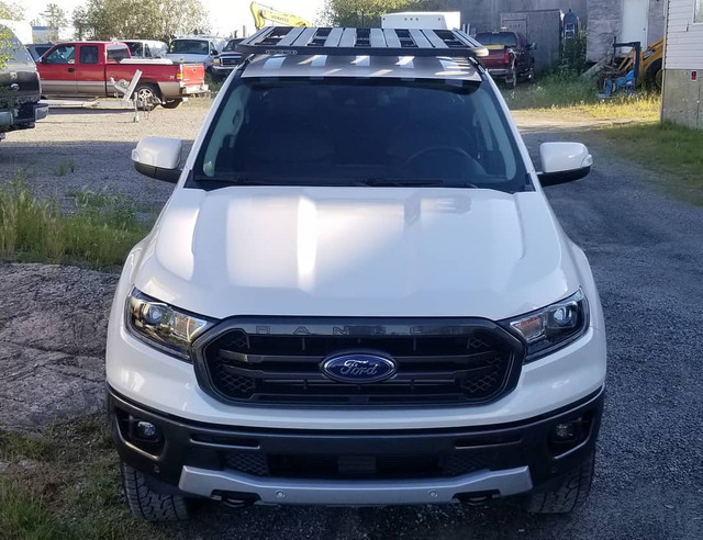 🔥 ZROADZ ACCESS Overland Rack with Lifting Side Gates on 📷 <a href="/voyage/">Voyage</a>.overland build!⁠

Ranger Access Overland Rack part #Z835101⁠

#zroadz #ford #fordranger
⁠