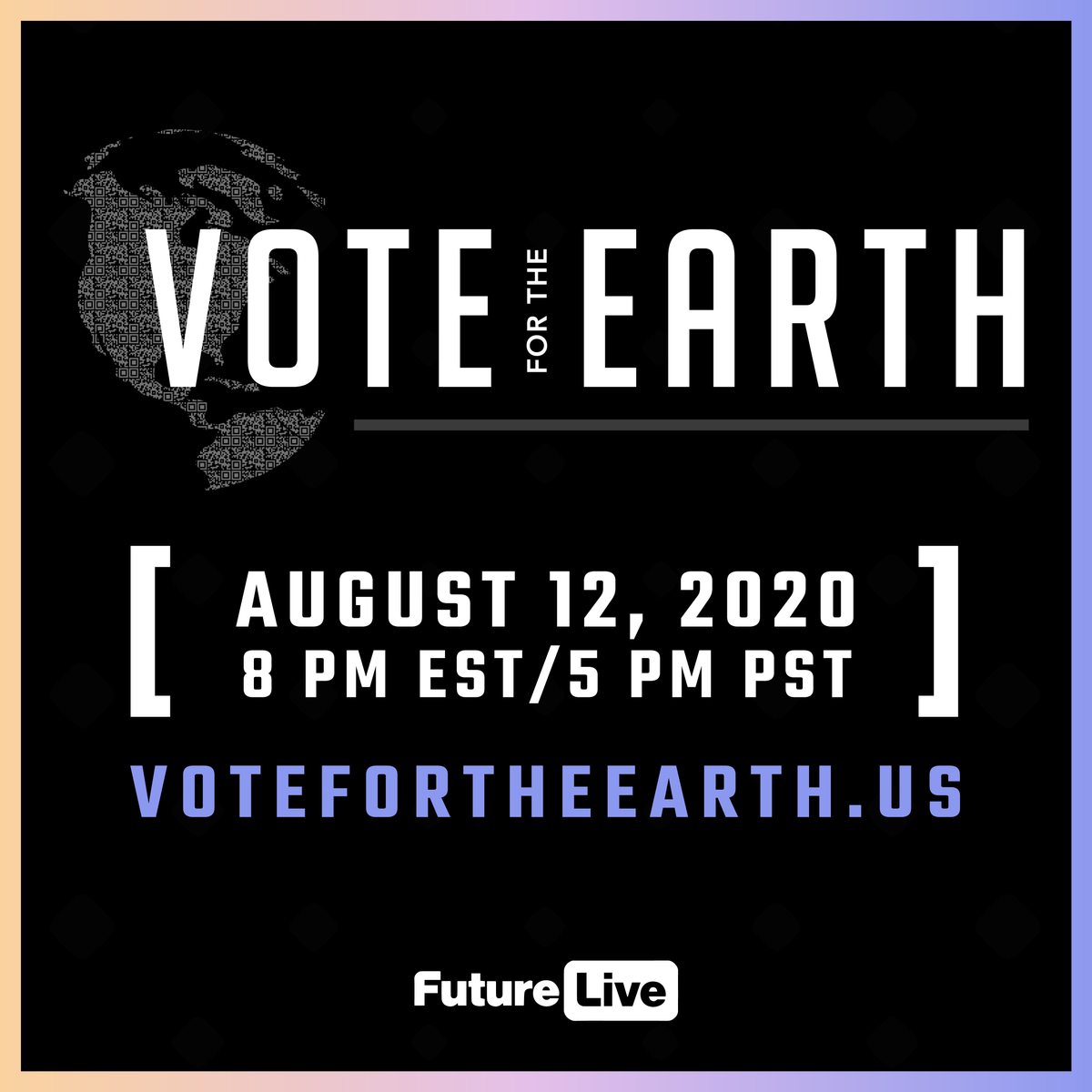 powershiftnet's tweet photo. On August 12th, Black and Indigenous youth will make the case for a historic youth voter turnout in 2020 on the #VotefortheEarth livestream hosted by @earthguardians, @futurecoalition, @wearemarchon, @iiycfamily, @HipHopCaucus, and @WSUCampaign. RSVP: https://t.co/O3p9oeq14O https://t.co/6qm89vOA71
