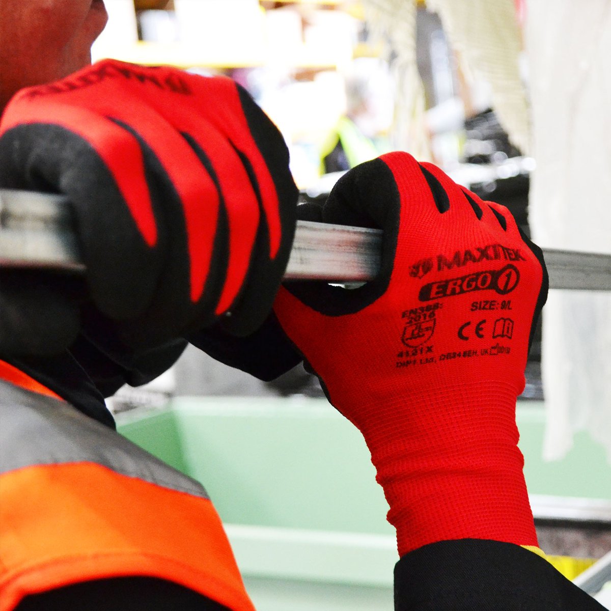 protradeuk's tweet photo. New from #Maxitek... premium quality range of hand protection...
Launch next week!! 👀 https://t.co/zItTDFKoot