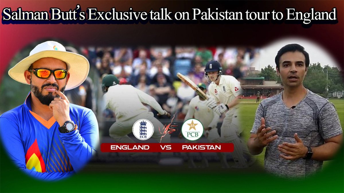 Atiq-uz-Zaman (@atiq160test) on Twitter photo An excellent conversation has taken place with <a href="/im_SalmanButt/">Salman Butt</a>
Please watch and subscribe
👇
youtu.be/3h8aETU7AOY An excellent conversation has taken place with <a href="/im_SalmanButt/">Salman Butt</a>
Please watch and subscribe
👇
youtu.be/3h8aETU7AOY