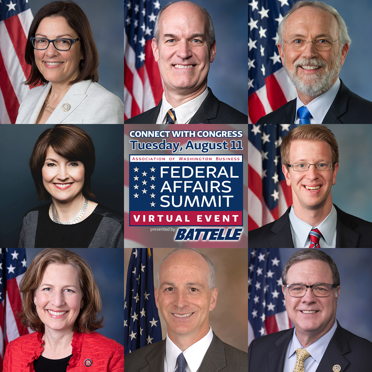 awbolympia's tweet photo. Next week: AWB's virtual Federal Affairs Summit | https://t.co/MBgAXyIrEF via @awbolympia #AWBfastfacts #ConnectWithCongress #AWBfedtalk https://t.co/NT7pHSvyBo