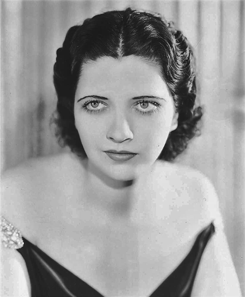 Kay Francis- was an American stage and film actress *between 1930 and 1936