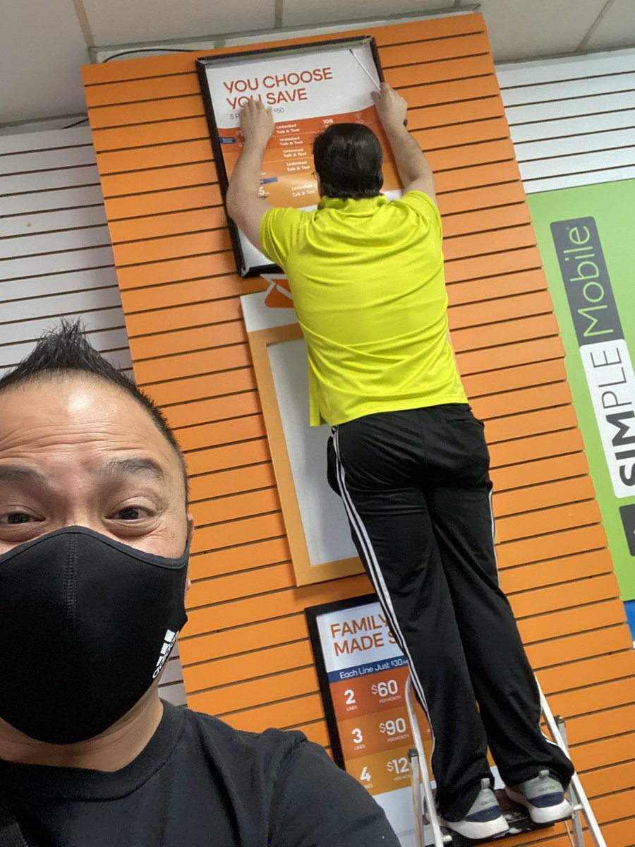 vtruongcao's tweet photo. Out with the old...in with the NEW 📳✨ #BoostSTACKingDeals #TopAtlanticSquad #FridayFeeling #thevipboost @dish https://t.co/Lg3sS8A9JH