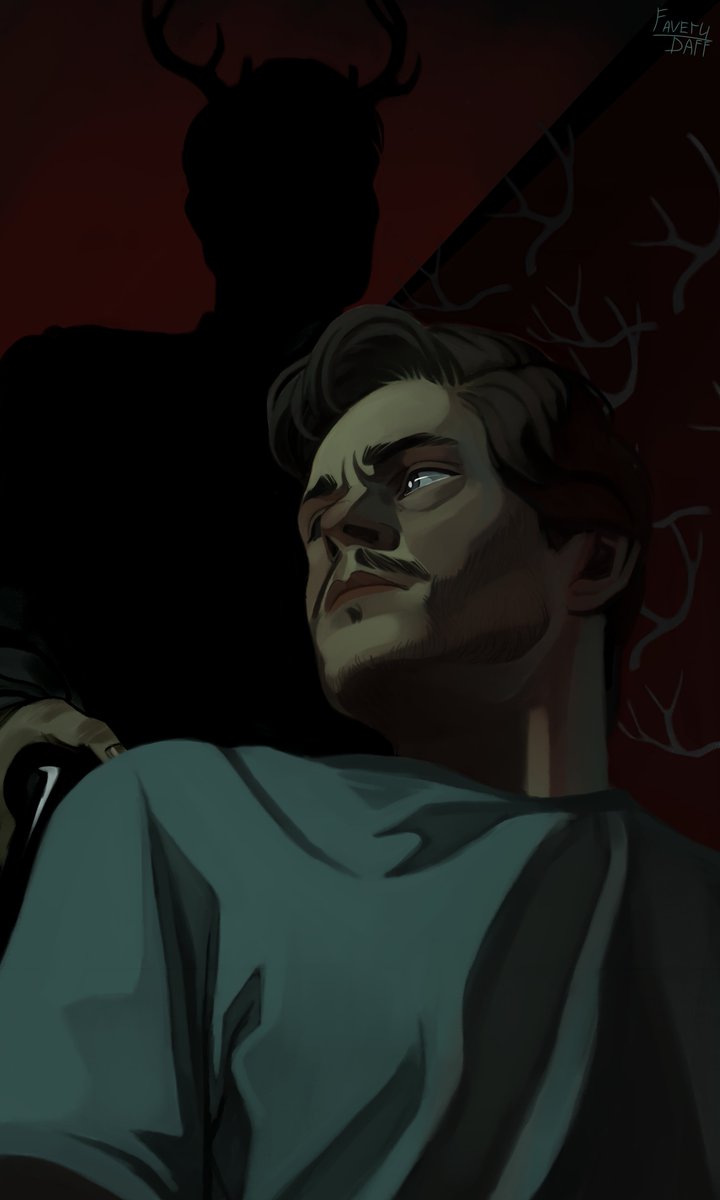 fav_daff's tweet image. Nightmare.
#Hannibal #Hannigram