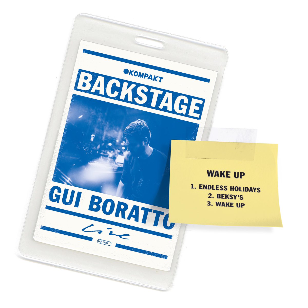 KOMPAKTREC's tweet photo. . @guiborattomusic has been a core member of the Kompakt family since 15 years. Today we introduce a new live series entitled “Backstage” which coincides with the release of his new EP “Wake Up”!  Gui Boratto’s signature style is back and bolder than ever. 1/2 https://t.co/5AX26klYNe