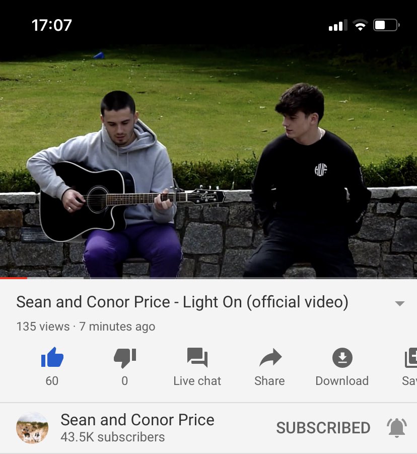 pricelegends's tweet photo. These guys posted a music video for Light On.. you should all go and give it a watch 🤍 https://t.co/4pG5DDcPWf