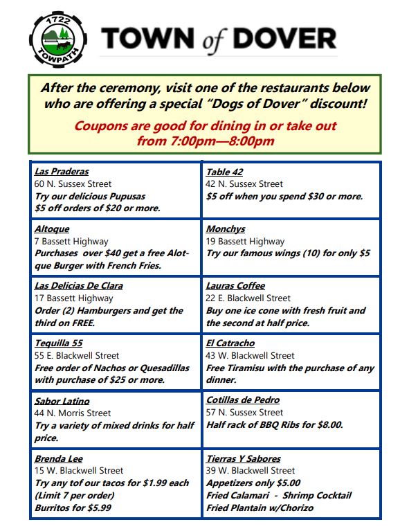 Join Mayor Carolyn Blackman &amp; The Board of Aldermen- Wednesday at 6PM