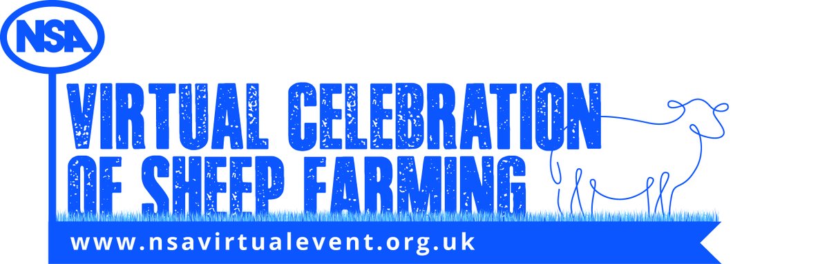 natsheep's tweet image. A popular feature of NSA events, we could not run the #NSAVirtualEvent without including some competitions!

Look out for photography, breed stand, carcase judging and fleece competitions.
We have some AMAZING prizes to giveaway!
Register now at nsavirtualevent.org.uk