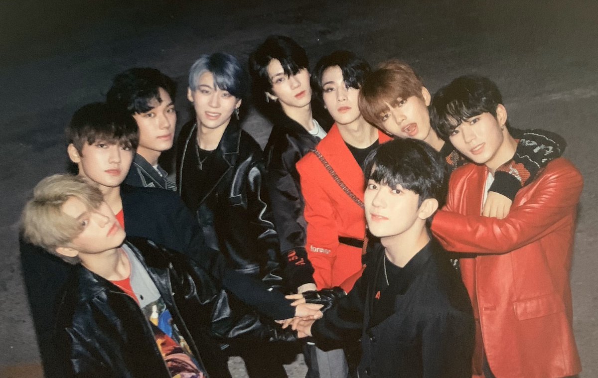 1THE9Brasil's tweet image. 🎪 | Foram 17 meses com eles. Cada momento ao lado deles foi especial e memorável. Iremos sempre ser gratos por fazer parte da história deles. Isso não será um adeus, estaremos aqui sempre ao lado deles os amando e apoiando! 

"One to Nine counting on memory" 💚 #Forever1THE9