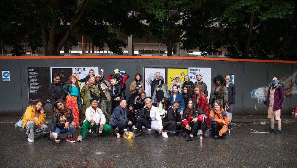 We reclaimed the streets. We pasted over 370 ad spaces across the city. We made people question #WhoseFuture this is. 

We’ve been overwhelmed with the LOVE for this campaign and want to say A HUGE THANK YOU to all the artists that brought this to life.

THE WORK CONTINUES.