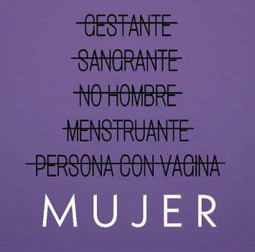 Mujeres por la abolición tweet media