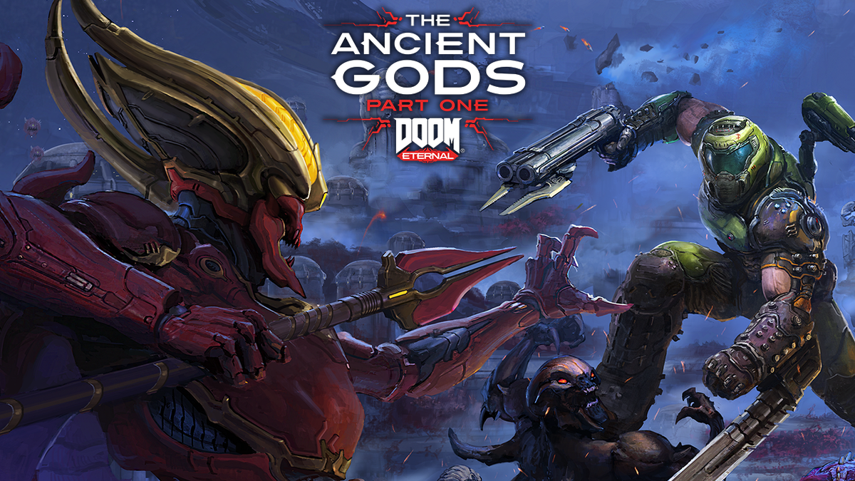 На церемонии открытия Gamescom представят The Ancient Gods — первое сюжетное DLC для DOOM Eternal