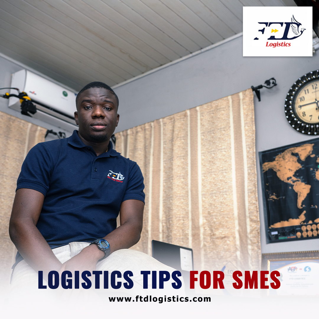 FTDLogistics's tweet photo. Let us know which tip you'll be applying to your business. https://t.co/LX0TcsrHQE #naitonwidedelivery #buynaija #ftdlogistics https://t.co/4P0mnJRSKc