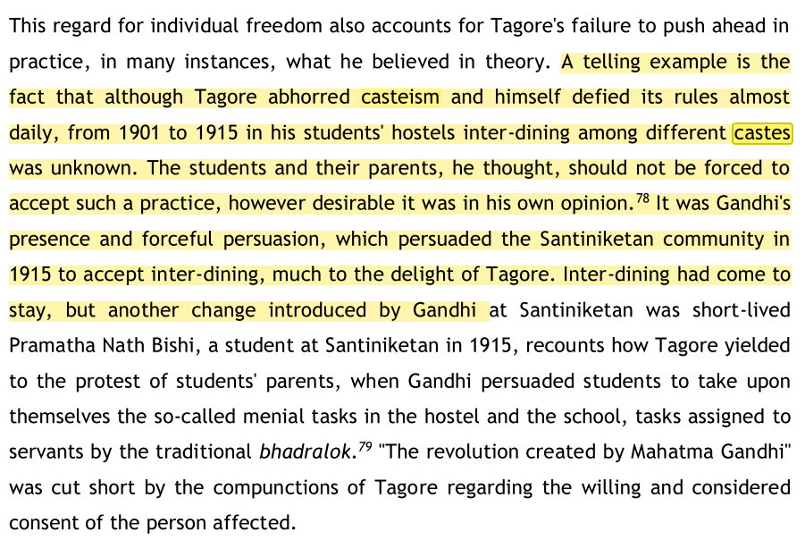 This anecdote about Gandhi the master persuader will stay with me for some time.