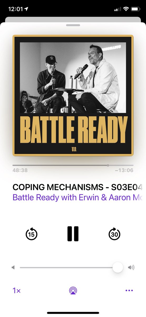 brentmblake's tweet photo. Just go listen to it. You need it. Seriously. #battlereadypodcast @erwinmcmanus @aaronmcmanus https://t.co/A1x5O59c6v