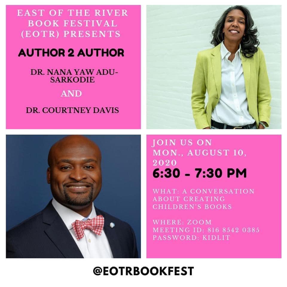 Dr. Courtney Davis tweet media