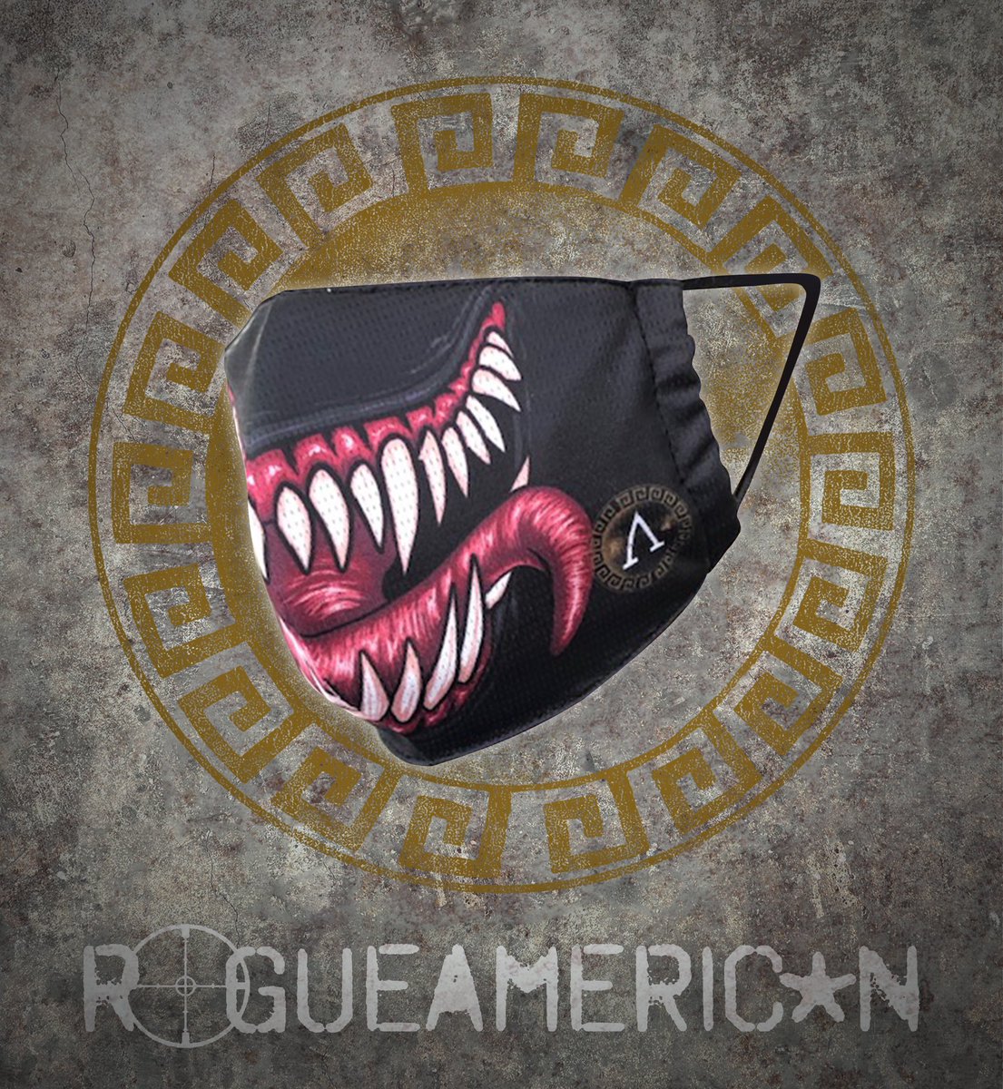 Facecovers made in America #fridaymorning #COVID19 #COVID__19 #coronavirus rogueamerican.com
