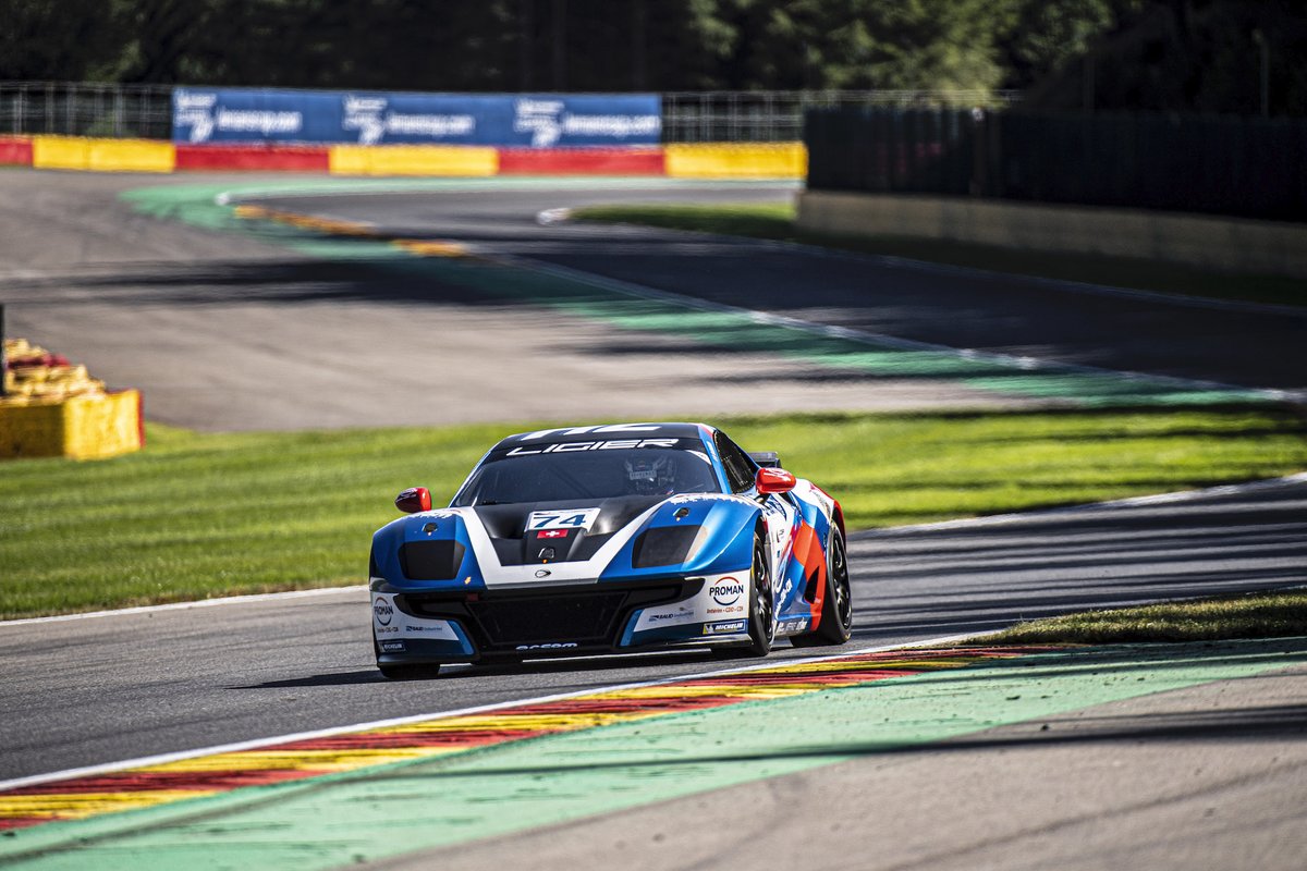 Strong set of qualifying results for <a href="/seb_baud_74/">Seb Baud</a>, who will start P6 and P2 in tomorrow’s <a href="/LigierEuroSerie/">Ligier European Series</a> races.

#LigierEuroSeries #LigierJS2R

📸 AF300