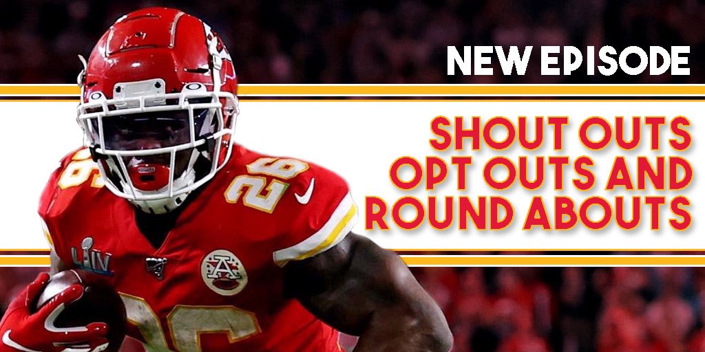 3BFantasyPod's tweet image. New episode of our #podcast is out! We enjoy some Irish #beer, discuss the fall out from players opting out of this season &amp;amp; potential #draftstrategies in prep for Covid #FantasyFootball #football #nfl #CEH open.spotify.com/episode/29EetI…