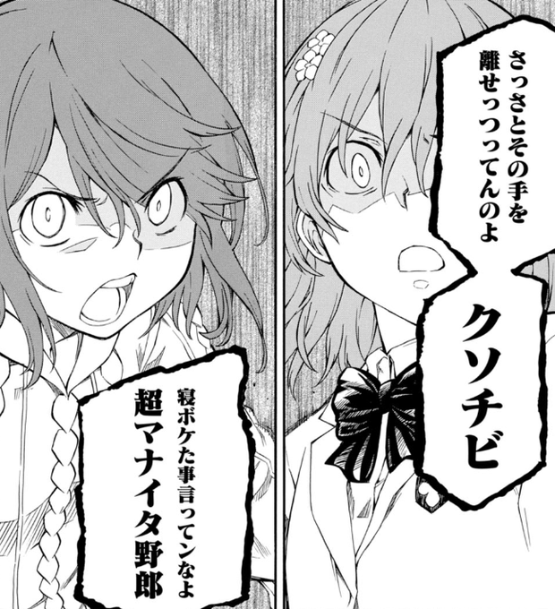 昂ぶり過ぎて岡本信…一方通行ボイスが伝染してる絹旗さんの演技最高すぎる
#超電磁砲 