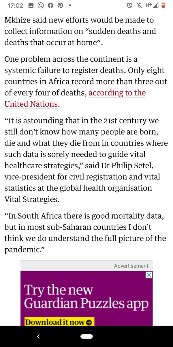 How can we understand or respond to #COVID19 if #deathregistration doesn't take place? It is CRITICAL that #CRVS gets investment now! Check out opencrvs.org to see how digital CRVS could help. Who's in?! <a href="/NandanNilekani/">Nandan Nilekani</a> <a href="/melindagates/">Melinda French Gates</a> @DFID_Digital  <a href="/georgesoros/">George Soros</a> <a href="/dfat/">Department of Foreign Affairs and Trade 🇦🇺</a>