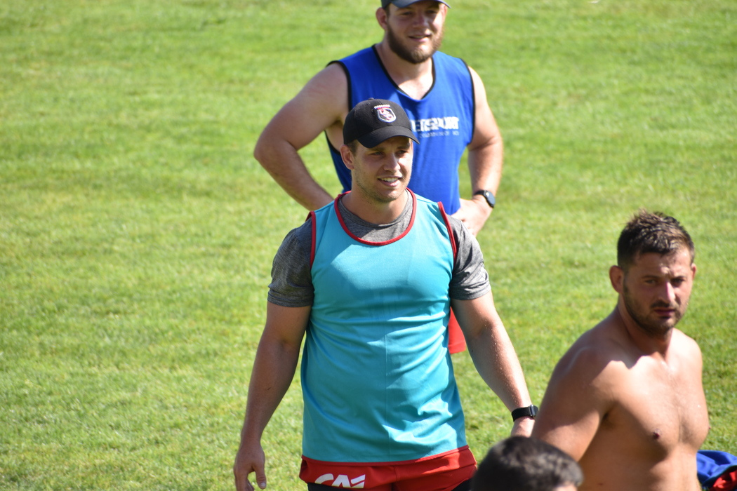 Rugby : Didier Tison (Stade Aurillacois) : "Chaque saison, il peut y avoir des surprises"
sports-auvergne.fr/aurillac-15000…