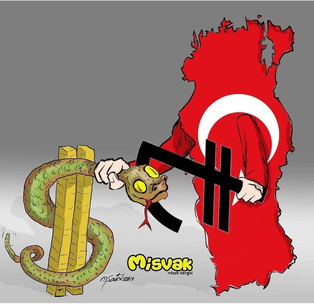 Ne sandınız... #TürkiyeyeGüveniyorum