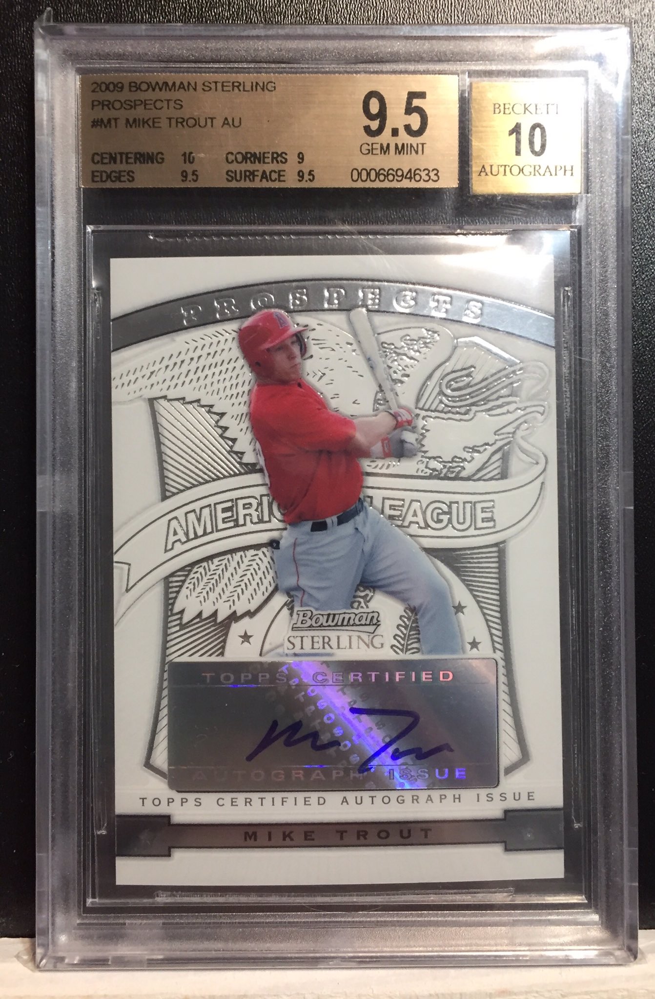 Happy Birthday Mike Trout. Here are a few top from my PC in celebration of his Birthday! 