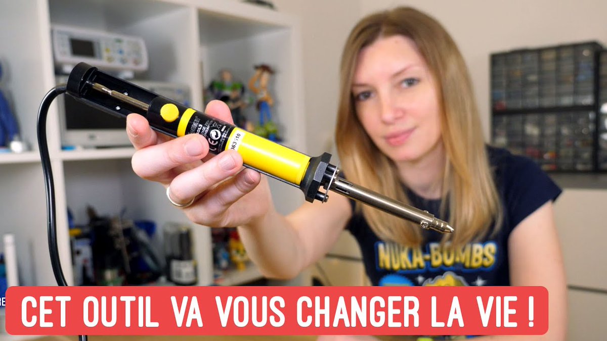 Heliox_Lab's tweet photo. 🔔NOUVELLE VIDÉO 🔔

Avec le format que vous aimez apparemment bien, avec réalisation du mois dernier et des découvertes ! :)
Bon visionnach' !

👉https://t.co/crl5dVDkQu

Les retweets 👇sont les bienvenus ! ☺️😙 https://t.co/f3Xjz7cJM9