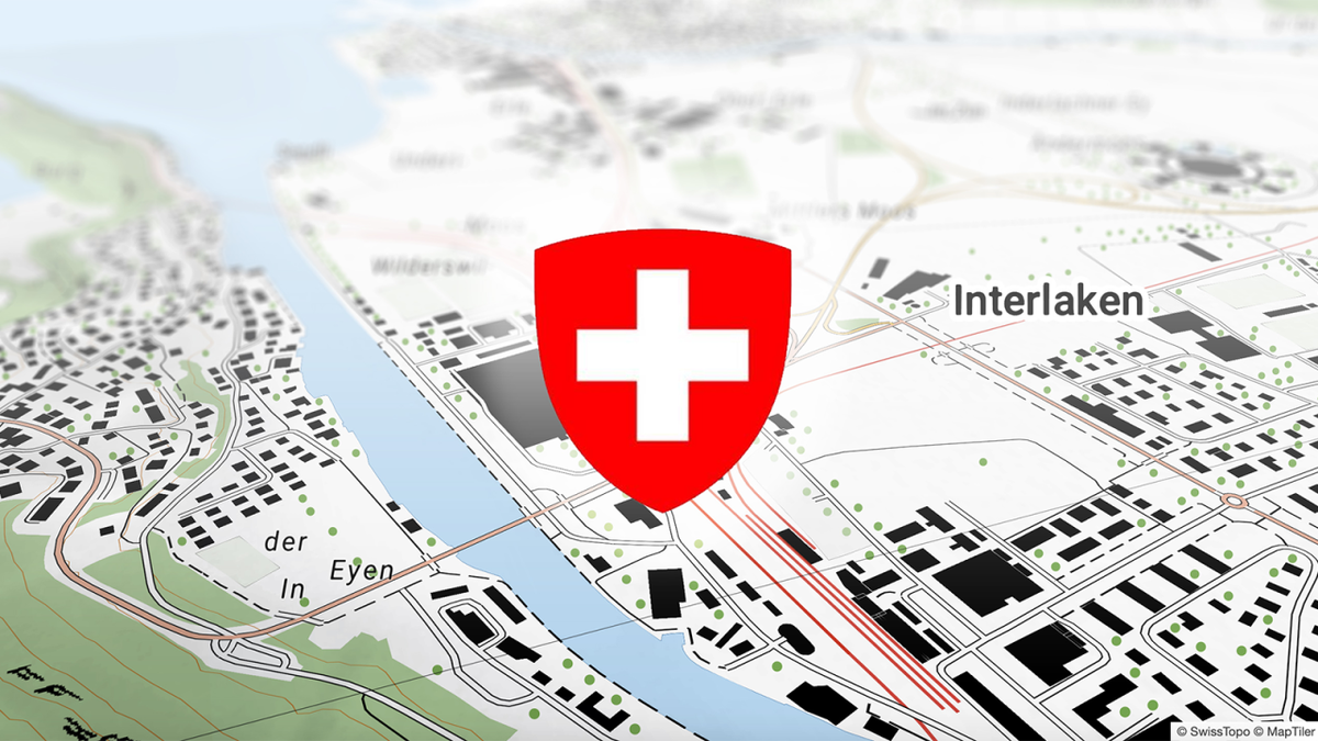 We are happy to announce our collaboration with the 🇨🇭 Swiss Federal Office of Topography <a href="/swisstopo/">swisstopo</a>! Read the story at maptiler.com/news/2020/08/s…