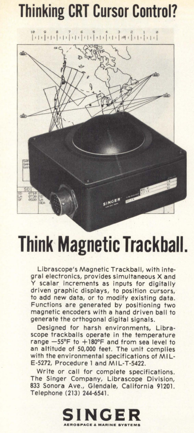 now THIS is a trackball!