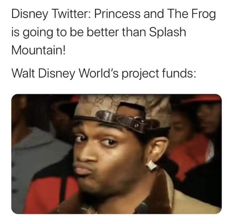 Save Splash Mountain on Twitter: Save Splash Mountain on Twitter: