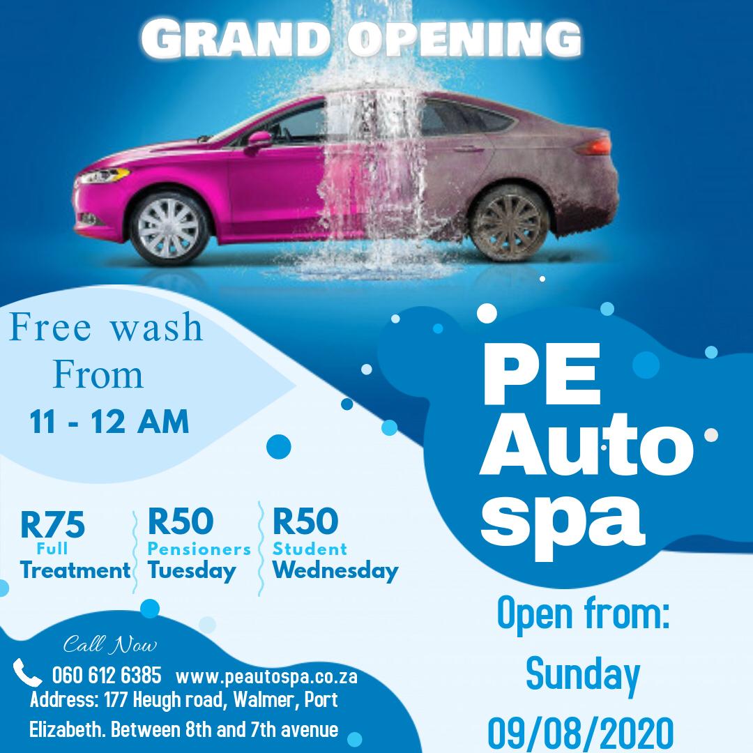PEAutoSpa tweet picture