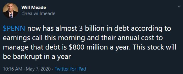 Dave Portnoy tweet media