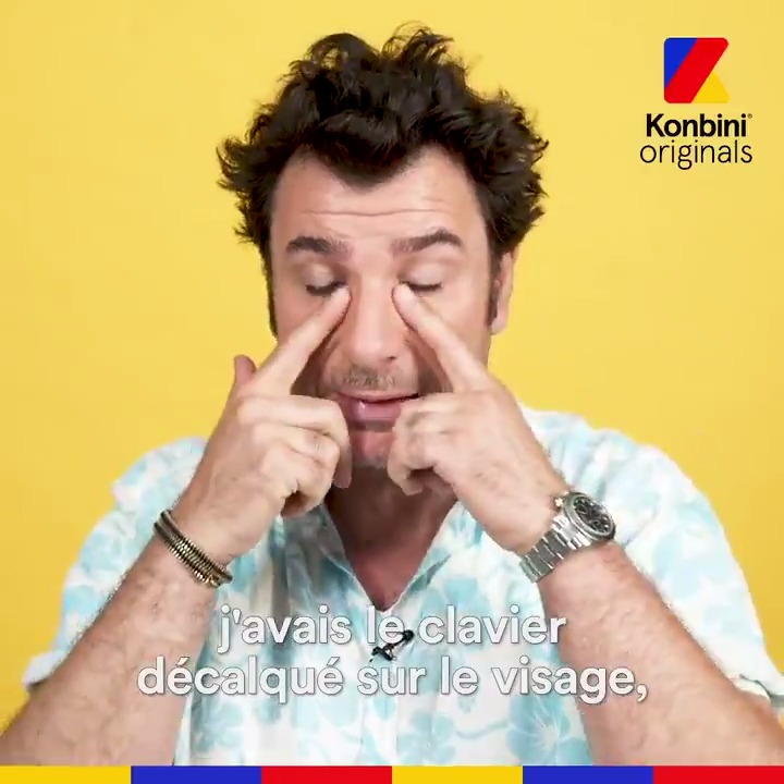 "Le film Fatal, c’est le prequel de « Fous ta Cagoule»" l De sa naissance au Morning Live, au succès des sons, jusqu’aux idées de suite pour le film, Michaël Youn nous raconte l’histoire de son "alter ego beauf" : Fatal Bazooka 👇 https://t.co/O7OgMIOFD8