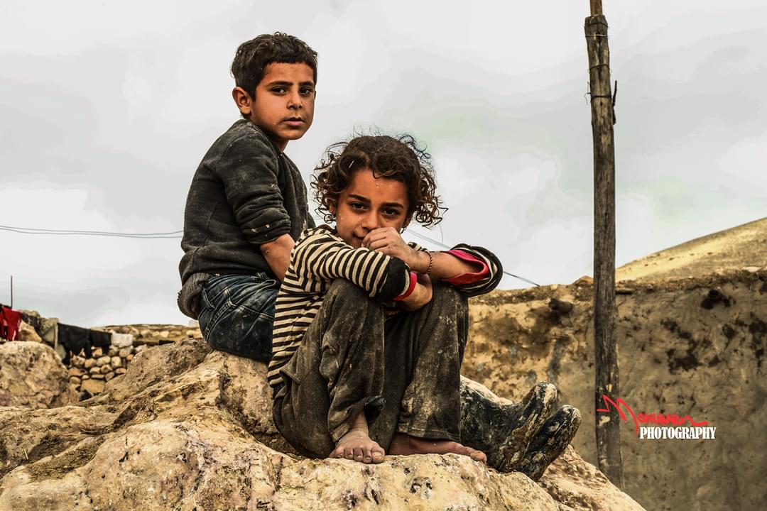 Marwanart11's tweet photo. من جبل #سنجار_العراق 
from #Sinjar #Iraq 
#photography #PHOTOS #kids #Yazidis 
#صوره_من_تصويري #فوتوغراف https://t.co/RNaDjg8uZe