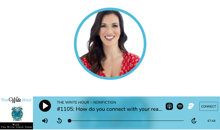 joyce_glass's tweet photo. Do you know how to connect with readers through email?
Interview with Yara @MrsGolden82
#1105 of The Write Hour with Joyce Glass
Tips From #TheWriteCoach #TheWriteHour
@BisbanoWrites
@KeithKeller
#WritingCommnunity
#writers
Listen at https://t.co/r3mclBpATp https://t.co/Qih8sV17rb