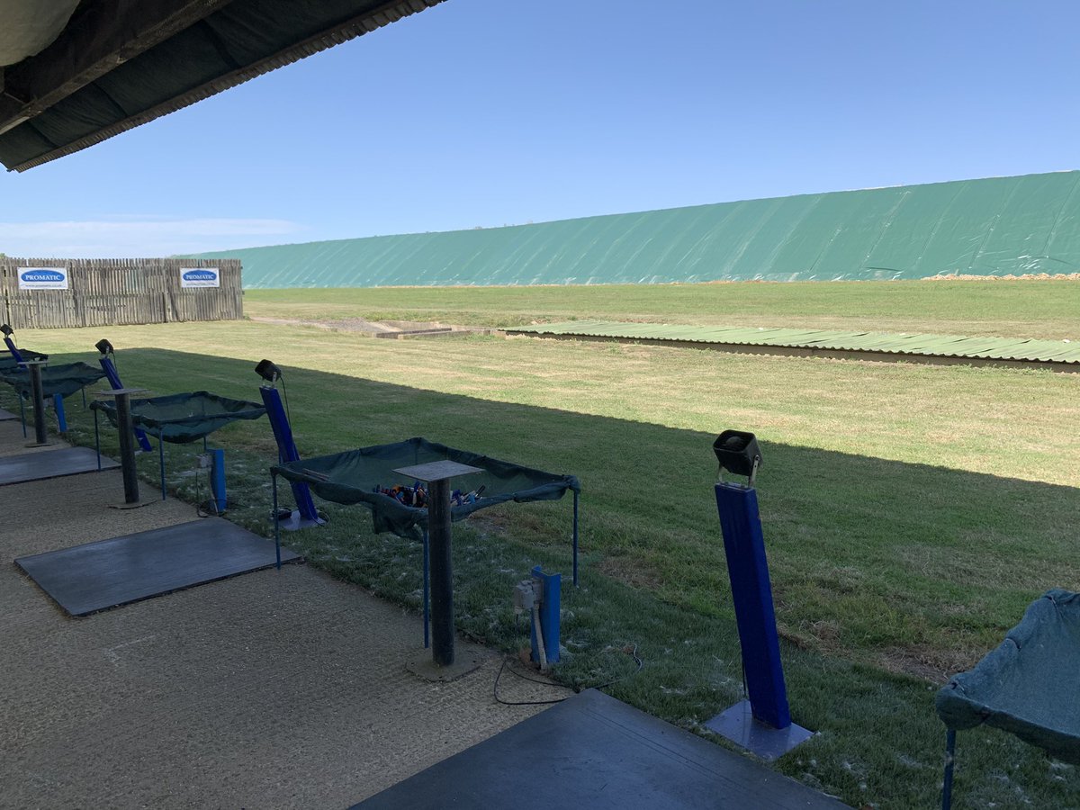 nuttyclays's tweet image. We are now ready to reopen for the weekend!
A very busy week for the team but we have finally finished a long term goal to replicate international venues to offer a first class facility. 

More photos of the project to follow at a later date. 

#clayshooting  #shootingsports