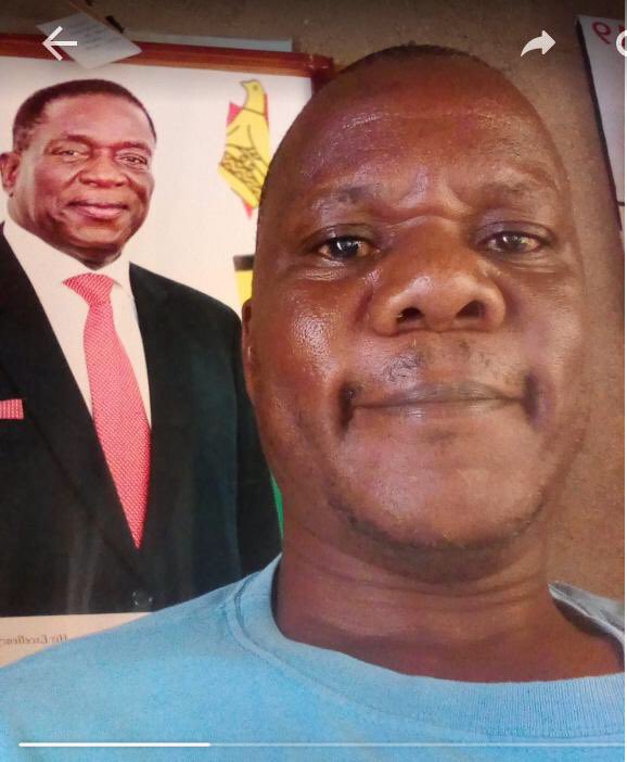<a href="/LynneStactia/">LynneM 💕💝💎</a> This is the monster that snitched on Hither..his name is Samu Mawawo, a convicted fraudster and cattle rustler, also accused for raping a young lady at the Kariba graveyard