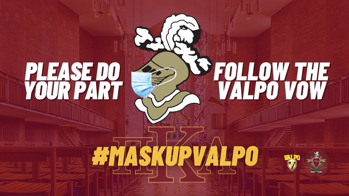 Valpo PIKE tweet media