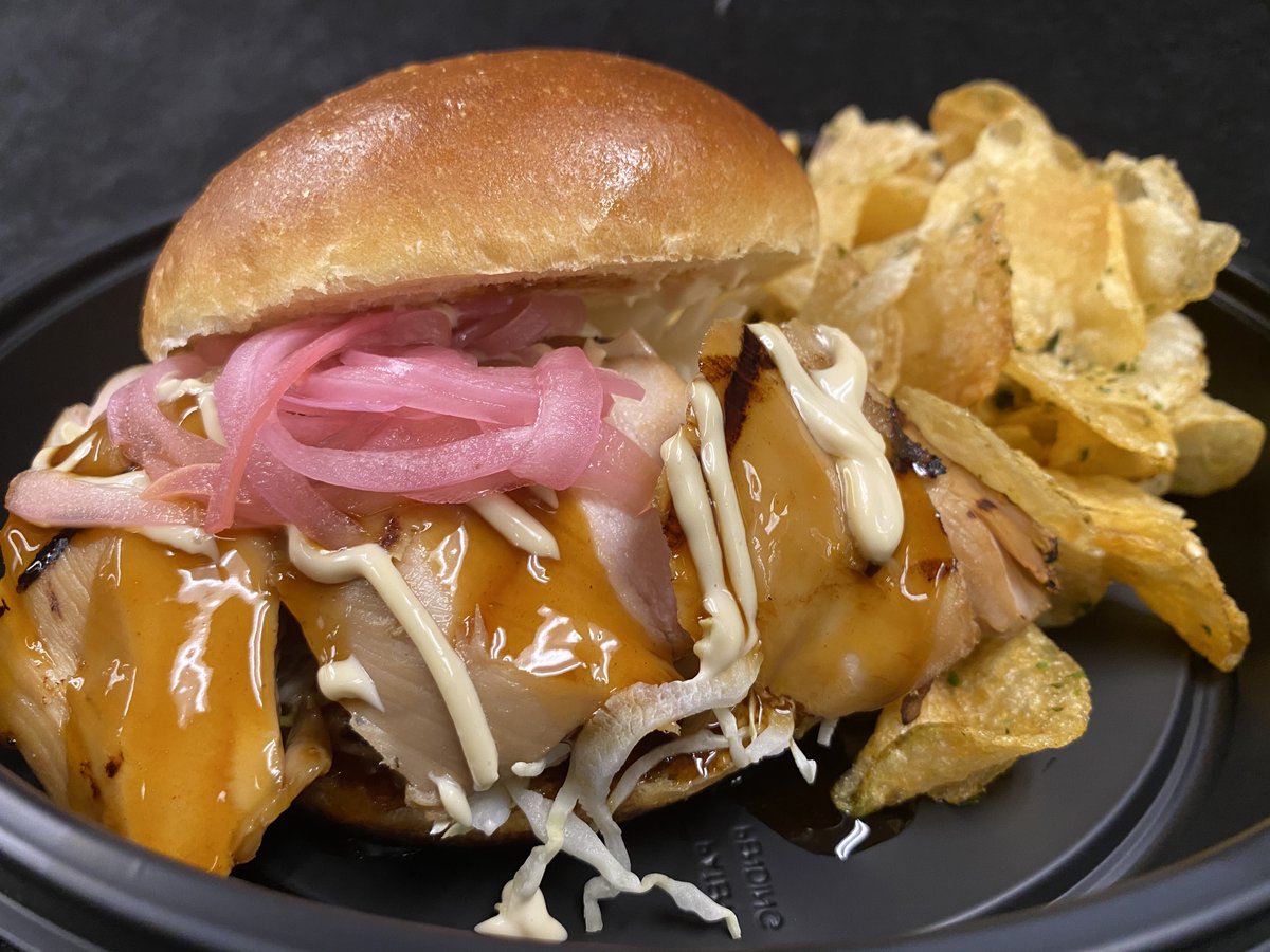 I'm at Nema Apartments today  today, 8 10th Street, SF, 11am to 3pm. bit.ly/3a3hHsa #sfeats #eatersf #Foodtruck #sanfran #anzutoyou #bayareafood <a href="/7x7/">7x7</a> <a href="/eatersf/">Eater SF</a>