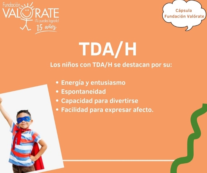 Fundación Valórate tweet media